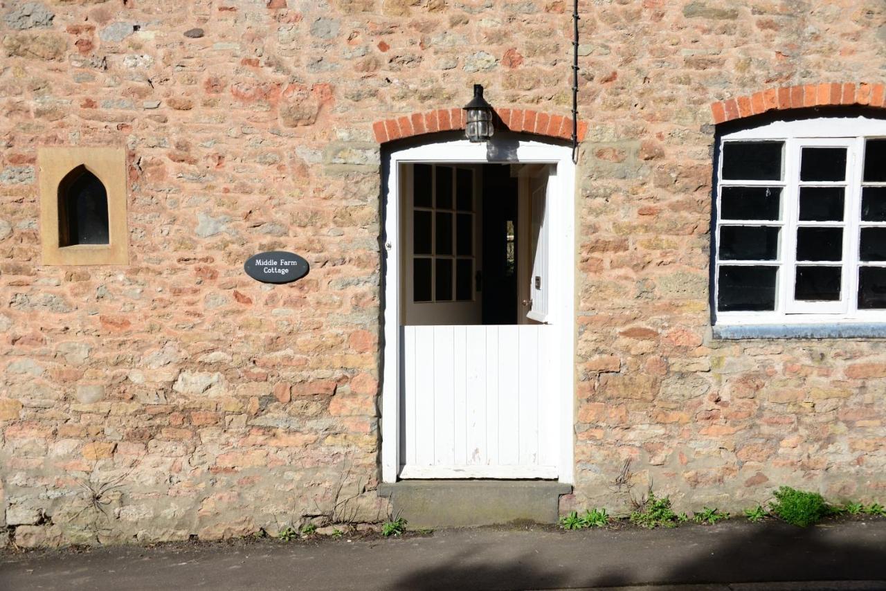 Middle Farm Cottage Wells Εξωτερικό φωτογραφία
